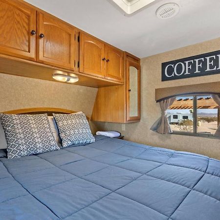 Jt Village Campground - Bunkhouse Joshua Tree Exterior foto